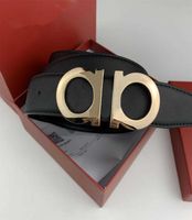 4 colores Cinturas de hombre Jeans de diseño Cinturón de lujo Fashion Classic Cowhide Wistand Muchas de color Hebilla suave con rojo B1268427