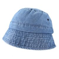 Berets японский стиль женщины мужски винтажные вымытые джинсовая шляпа хараджуку