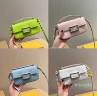 Tasarımcı-Designer çanta kadın omuz çantaları çanta çapraz çantalar moda şeker renk renkleri kadın tasarımcı çanta baget telefon cüzdan cüzdan 221128