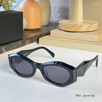 نظارة شمسية للنساء بيع خلات غير منتظمة نظارات الشمس العلامة