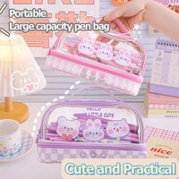 Wholesale Cheap Cute Korean Pencil Case - Buy in Bulk on