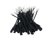 Edison2011 100pcs 8mm 2pin dc cable cable for SMD LED شريط لون واحد SMD 35282064860