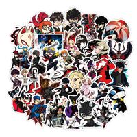 50pcs set PERSONA anime game waterproof stickers for laptop ...