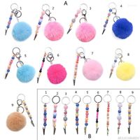 Keychains Contactless Card Extractor Long Nail Keychain Ciga...