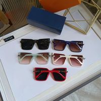 Солнцезащитные очки дизайнеров модных аксессуаров для женщин солнце