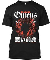 Мужские футболки Bad Omens American Alternative Metal Band Music Oneck Cotton Fruth Men Casual с коротким рукавом Tops Tops Harajuku Streetwear 230408