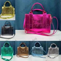 مصمم حقيبة M The Tote Bag Lady Luxury Designer J حقائب اليد الكتف كبيرة السعة الكتف مع أكياس حقيبة يد حزام 230407