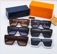Солнцезащитные очки для женщин для женщин для женщин высококачественные мужчины -поляризованные поляризованные квадратные квадратные квадратные квадратные моды с коробкой с коробкой