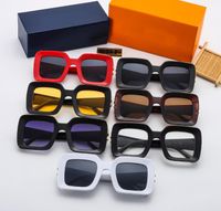 Солнцезащитные очки дизайнер модных аксессуаров классические очки