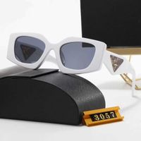 Роскошные дизайнерские солнцезащитные очки для мужчин Письмо Женщины пилотные очки классические мод