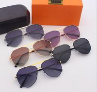 Designer Brand Channel Slim Sunglasses Trendy Women' s S...