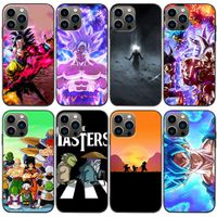 Anime Phone case for Boy men Cool soft TPU Cell Phone Cases ...