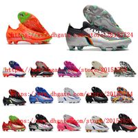 2023 zapatos de fútbol para hombre Edge.1 Boot FG Boots de fútbol Chaussures de Botas de Futbol