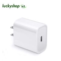 20w Pd Usb C Charger For phone Fast Charger Type C Qc 3. 0 On...