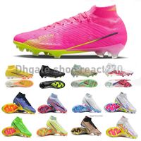 Soccer Shoes Mercurial Luminous Pack 2023 Superfly Elite 9 I...