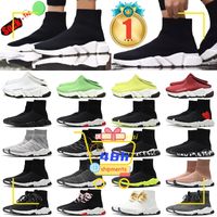 Balenciaga speed trainer Sock 1.0 shoes man woman Walking Shoe Hott Selling Original Paris Lady Black White Red Lace Socks Sports Sneakers Top Boots Clear Sole Sneaker Casual Shoes