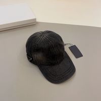 남성 카우보이 야구 모자 여성 디자이너 모자 볼 캡 카스 퀘트 패션 조절 가능한 버킷 모자 선 바이저 보닛 비니 2304138pe
