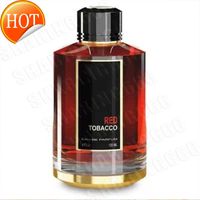 PERFUME UNISSISEX CEDRAT BOISE ROSES Vanille Red Tobacco 120ml Eau de Parfum High Quality Ship Fast