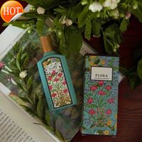Designer feminino perfume Flora linda