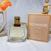 Promoção Mulheres Perfume Nomade Eau de Parfum Spray 3,4 onças 100ml bom cheiro de longa tempo Lady Body Body Mist Ship Fast Ship