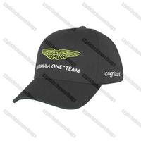 Men' s Fashion Aston Martin F1 Race Team Baseball Cap Fo...
