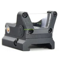 Tactical M1 Mini Micro 1x Red Dot Visão Ótica Escopo de 20mm Picatinny Weaver e Pistol Base de montagem universal de extensão universal