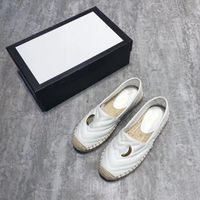 2023Designers Sandals de luxo de luxuosas femininas casuais solas clássicas SOLES CONFEITAÇÕES SUPER PRESIMENTOS DE MATHA DE PESQUIS