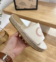 dhgate lv straw slides women｜TikTok Search