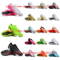 X Speedportal .1 Botas FG Soccers Shoess Botas de fútbol Tango Tacos de Futbol Trainers Sports Tamaño 39-45