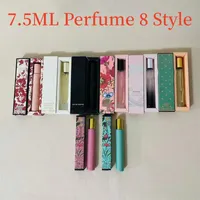 G Brand Mini Fragrance 7. 4ml 8 Style Bloom Memoire Bamboo Fl...