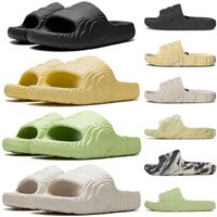 Designer adilette 22 slides slippers sandal for men women sandals shoes pantoufle mens womens slipper luxury sliders platform heels