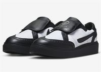2023 إصدار أحذية أصيلة Peaceminusone X Kwondo 1 Panda Black/White DH2482-101 Men Women Sports Sneakers with Original Box