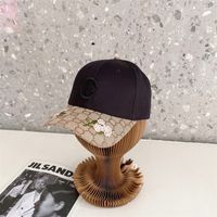Designer Cotton Casquette Caps Sun Hat For Men Women Flower ...