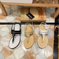 Summer luxury lady' s sandals women flats shoes woman pl...