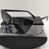 نظارة شمسية بيع 2023 أزياء السيدات للسيدات للمرأة الرجعية الكلاسيكية الاتجاه العلامة التجارية حماية steampunk مصمم الأزرق نظارات الشمس