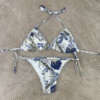 Watercolor LV Bikini : r/DHgate