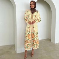 Ethnic Clothing African Dresses For Women 2023 Spring Summer...