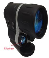 2015 Novo 3x42 Escopo de visão noturna infravermelha max150200m Iridium fmc lente protetível Night Vision Goggles Night Vision Scope6549931