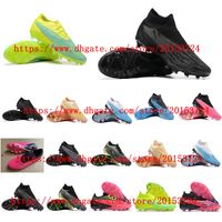 Phantom gx elite fg zapatos de fútbol masculino tacos de fútbol botas de fútbol zapatillas de deporte