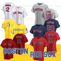 Masataka Yoshida Boston Red Sox Jersey Large Nike Replica Sewn US Seller