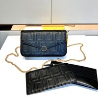 N55213 Brown Womens Eva Clutch Bag Handbags From Caiyuanxurilai2100, $17.81, Dhgate.Com