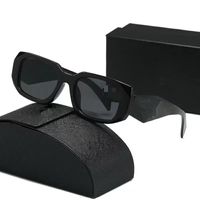 مصمم نظارات شمسية للنساء من نظارات أشعة الشمس للسيدات العلامة التجارية الفاخرة المثلثية