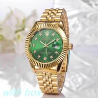 Hot  Wristwatches New Oyster Perpetual Day- Date 36 dyster er...