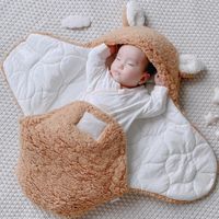 Blankets & Swaddling Quality Baby Blanket Super Soft Windpro...