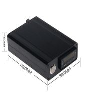 Günstige PID-Temperaturreglerbox E Dab Nagelspule mit Titannagel für 16 mm 20 mm Heizspulen von UPS 7557129