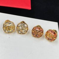 louis vuitton iconic earrings dhgate｜TikTok Search