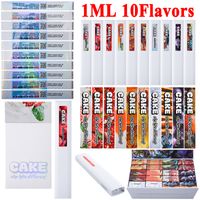 Newest Gen 5th Rechargeable Disposable E Cigarettes Cake She...