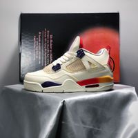 2024 First Releasing J Balvin 4s Basketball Shoes 4 (V) x JB...