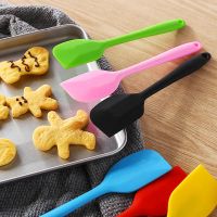 Cooking Utensils BPA Free 8 inch Silicone Spatulas Rubber He...