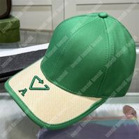 2023 Erkek Beyzbol Kapağı Lüks Top Kapakları Kadın Casquette Klasik Toka Moda Takılmış Şapkalar Cappello Ayarlanabilir Gorras Güneş Şapkaları